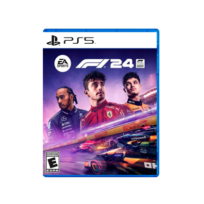 Imagen de Fórmula 1 EA Sports F1 24 - PS5 - Playstation 5