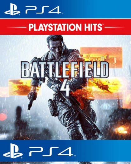 Imagen de BATTLEFIELD 4