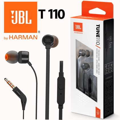 Imagen de JBL Auricular T110