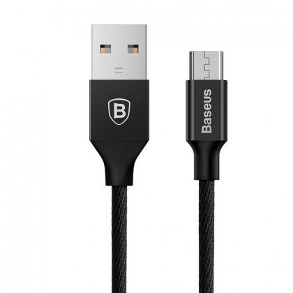 Imagen de BASEUS Cable Micro USB dual