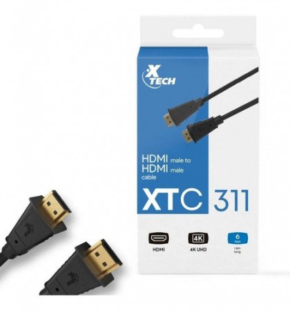 Imagen de Cable HDMI  4 K