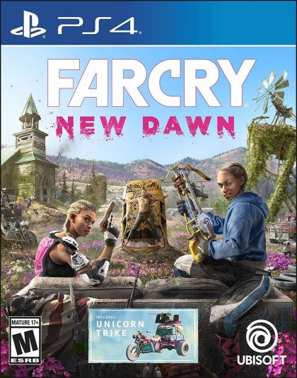Imagen de FARCRY NEW DAWN