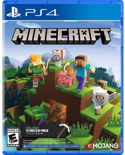 Imagen de Minecraft PS4 - Playstation 4