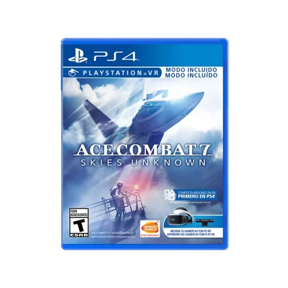 Imagen de ACE COMBAT 7 skies unknown