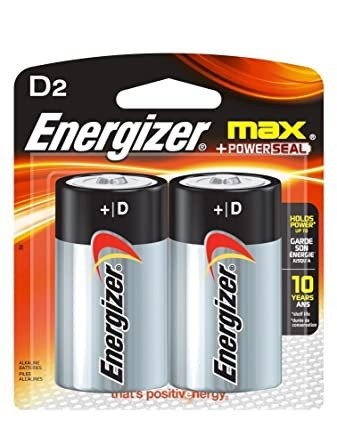 Imagen de Pilas D Energizer( precio el par)