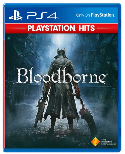 Imagen de Bloodborne PS4