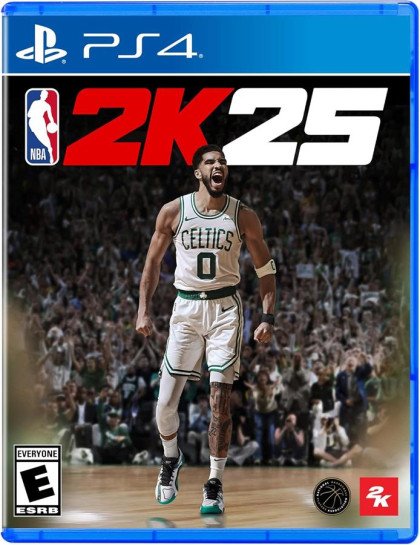 Imagen de NBA 2K25 PS4