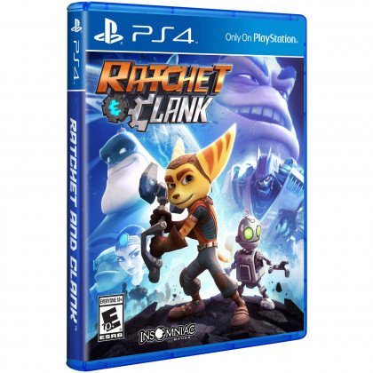 Imagen de Ratchet Clank