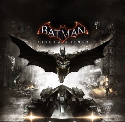 Imagen de BATMAN ARKHAM KNIGHT