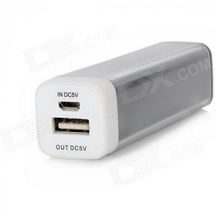 Imagen de Cargador portátil Powerbank 3000 mAh Samsung