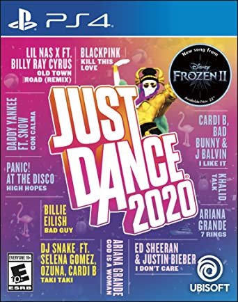 Imagen de JUST DANCE 2020