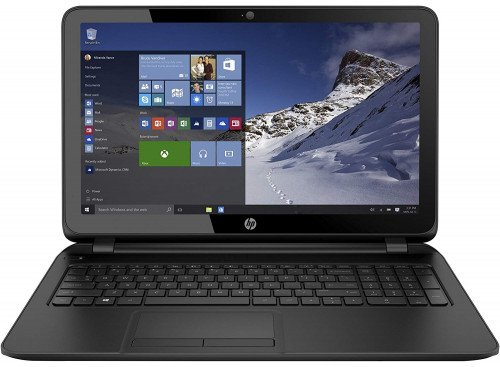 Imagen de Notebook HP AMD -15,6"