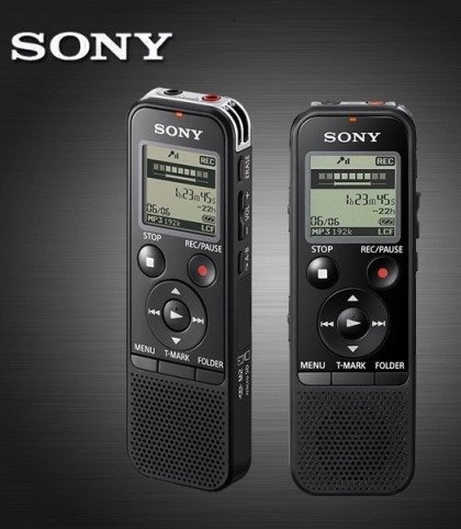 Imagen de SONY grabador periodista Stereo