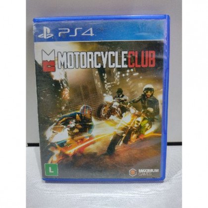 Imagen de MOTORCYCLE CLUB