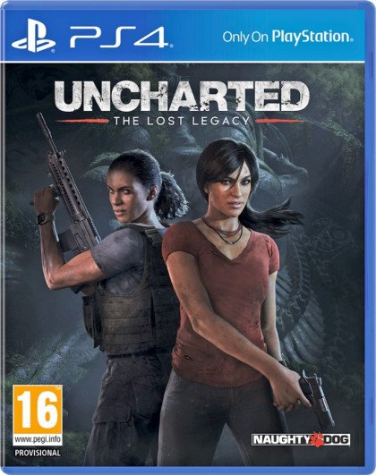 Imagen de UNCHARTED THE LOST LEGACY