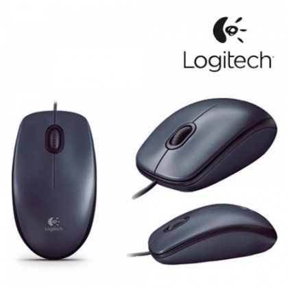 Imagen de Logitech Mouse M 90