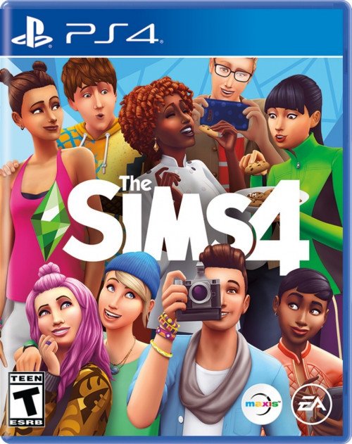 Imagen de The Sims 4