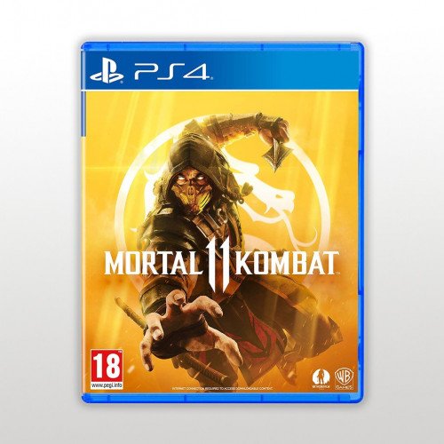 Imagen de Mortal Kombat 11