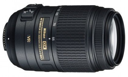 Imagen de NIKON 55-300 mm VR