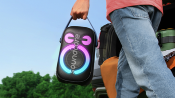 Imagen de Anker Soundcore Rave Neo 2 80W