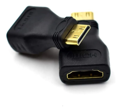 Imagen de Adaptador de HDMI a MINI HDMI 1.4