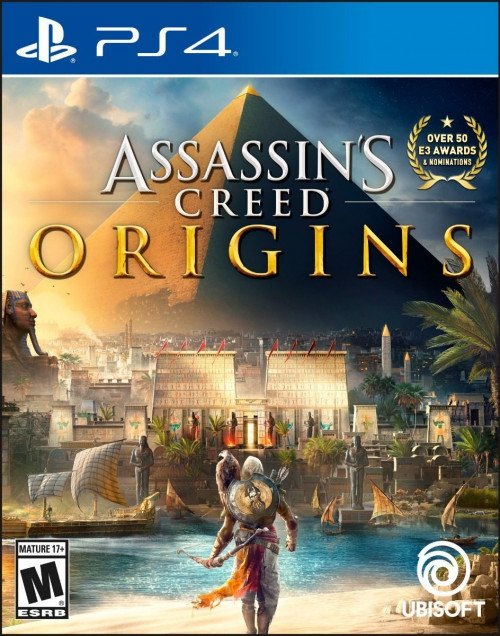 Imagen de Assassins Creed Origins