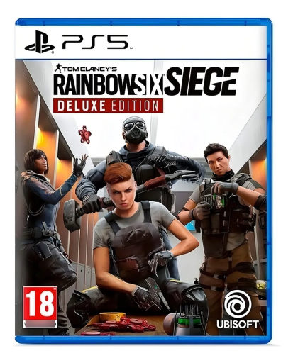 Imagen de Tom Clancy's Rainbow Six Siege Deluxe Edition - PS5 - Playstation 5