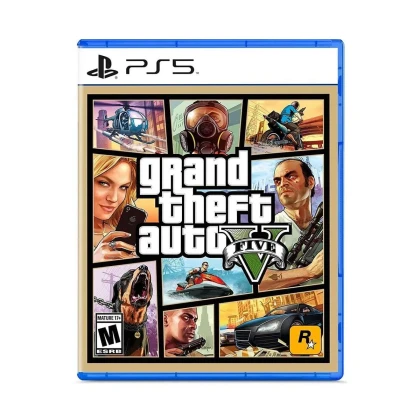 Imagen de GTA V - Grand Theft Auto 5 - Playstation 5 - PS5